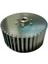 Çap 200 Boy 75 Delik 12.7 mm Sol Yön Radyal Fan Pervanesi 1