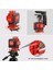 KBL35GTP Şarjlı 4X360⁰ Otomatik Hizalamalı Yeşil Çapraz Çizgi Lazer Distomat + Uzaktan Kumanda + Tripod 2