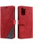 Xiaomi Redmi 9t Manyetik Pu Deri Kart Tutucu Kickstand Cüzdan (Yurt Dışından) 1