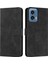 Motorola Motorola Moto G34 5g Için Kılıf Tam Koruma Pu Deri Yan (Yurt Dışından) 1