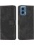 Motorola Moto G34 5g Darbeye Kapak Kapak Yan Toka Pu Tam (Yurt Dışından) 1