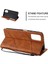 Xiaomi Redmi 9t Manyetik Pu Deri Kart Tutucu Kickstand Cüzdan (Yurt Dışından) 3