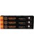 Nespresso Uyumlu Single Origin Kapsül Kahve 6 Ethiopia 3'lü Set (30 Kapsül) 2