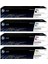 Hp (117A) W2070A/W2071A/W2072A/W2073A Uyumlu Toner Takımı 1