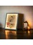 LED Işıklı 2’li Fotoğraf Çerçevesi Beyaz 20*25 cm 4