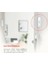 KD060-60-120 Elektronik Şifreli Çelik Kasa Alarm Sistemli Çelik Kasa Akıllı Çelik Para Evrak Kasası 3