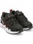 ELIPS Unisex Çocuk Sneaker Koşu & Yürüyüş Ayakkabısı Haki Kamuflaj 2