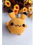 Pikachu Çanta Aksesuarı ve Anahtarlık El Örgüsü 1