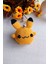 Pikachu Çanta Aksesuarı ve Anahtarlık El Örgüsü 5