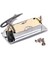 Krom Gümüş Mini Lp Gitar Humbucker Pickup Mühürlü Pick Up Müzik Onarım Parçaları (Yurt Dışından) 2