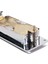 Krom Gümüş Mini Lp Gitar Humbucker Pickup Mühürlü Pick Up Müzik Onarım Parçaları (Yurt Dışından) 3