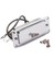 Krom Gümüş Mini Lp Gitar Humbucker Pickup Mühürlü Pick Up Müzik Onarım Parçaları (Yurt Dışından) 4