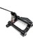 Küçük Rocker Sg Lp Gitar Elektro Gitar Rocker Kuyruk Parçası Tremolo Ünitesi Vibrato Müzik Aleti Aksesuarları (Siyah) (Yurt Dışından) 4