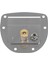 Gitar Köprüsü Çekme Plakası Tremolo ve Jazzmaster Yedek Aksesuarları (Yurt Dışından) 1