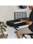 Klavye Müzik Puanı Stand Sayfası Müzik Aleti Parçaları Taşınabilir Dayanıklı Tutucu Uygun (Yurt Dışından) 4