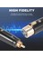 Xlr - Rca Adaptörü Rca Erkek - Xlr Erkek Dişi Adaptör Xlr - Rca Dişi Erkek Fiş Adaptörü, Stereo Mikrofon Kablosu Için (Yurt Dışından) 5