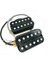 Elektro Gitar Ayarlanabilir Manyetikler Stsq Dört Çekirdekli Tel Çift Bobin 5052 Manyetikler Gitar Aksesuarları (Yurt Dışından) 4