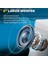 , 2 Kablosuz Mikrofonlu Taşınabilir Bluetooth Pa Sistemi, Aile Toplantısı, Toplantı, Piknik (Yurt Dışından) 2