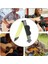 Adet Gitar Teli Temizleyici, Gitar/bas/mandolin/ukulele Için Dize ve Klavyeyi Temizlemek Için Kullanılır (Yurt Dışından) 5