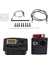 Alt1 4 Bant Akustik Gitar Bas Pikap Preamp Eq Ekolayzır Tuner ile Gitar Eq Gitar Aksesuarları Siyah (Yurt Dışından) 1