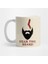 Fear The Beard - God Of War Kupa Bardak 1