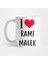 I Love Rami Malek Kupa Bardak 1