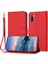 Samsung Galaxy Not 10 Için Telefon Kılıfı Cüzdan Kart Yuvaları Tutucu Flip Folio (Yurt Dışından) 1