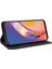 Oppo A94 4g Için Kılıf Folio Cüzdan Manyetik Pu Deri Koruyucu (Yurt Dışından) 4