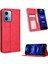Xiaomi Redmi Için Not 12 5g Manyetik Kapatma Pu Deri Cüzdan (Yurt Dışından) 1