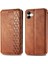 Samsung Galaxy A04 Için Kılıf Kapak Kapak Moda Tasarımı Zarif Iş (Yurt Dışından) 1