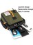 Yuekeda-Erkekler Crossbody Bag Sports Rahat Omuz Çantası (Yurt Dışından) 3