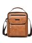 Yuekeda-Retro Erkekler Küçük Satchel Çanta (Yurt Dışından) 1