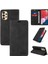 Samsung Galaxy A04 4g Pu Deri Manyetik Koruyucu Folio Cüzdan (Yurt Dışından) 1