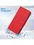 Telefon Kılıfı Için Samsung Galaxy A22 4g Litchi Desen Pu Deri Flip Folio (Yurt Dışından) 5
