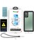Samsung Galaxy NOTE20 Için Kılıf Ekran Koruyucu IP68 Su Geçirmez Tam (Yurt Dışından) 4