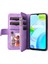 Kart Yuvası Standı Kickstand Koruyucu Fermuar ile Realme C30 4g Için Kılıf (Yurt Dışından) 4