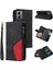 Motorola Moto G14 4g Dokuz Kart Yuvaları Kickstand Koruyucu Fermuar (Yurt Dışından) 1