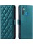 Realme 5 Pro Için Telefon Kılıfı Kart Yuvaları Tutucu Kafes Manyetik El Kayışı (Yurt Dışından) 1