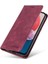 Samsung Galaxy A04S Için Kılıf Folio Cüzdan Koruyucu Pu Deri Manyetik (Yurt Dışından) 4
