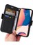 Iphone 14 Için Kılıf Pro Max Kart Yuvaları Tpu Deri Manyetik Cüzdan Flip (Yurt Dışından) 5