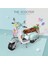 Mini Blok 1117 Motosiklet Scooter Mini Bloklar Serisi 673 Parça 2