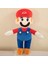 Süper Mario Bebek Mario Yastık Peluş Oyuncak Karikatür Bebek Animasyonlu Oyun Karakteri 60 cm (Yurt Dışından) 1
