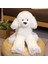 Uzun Saçlı Teddy Dog Doll Peluş Oyuncak Yavru Bez Bebek 50CM (Yurt Dışından) 1