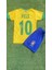Pele Nostalji Özel Tasarım Pele Halı Saha Forması 4