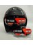 mt Kask mt Le Mans 2 Sv Breakout B2 Mat Siyah Yarım Kask 2