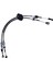 Vites Teli [ Citroen C4 1,4hdi / 1,6hdi / 2,0 Hdi - BE4R Sanziman 5 Vites (H1:1000-H2: 875/S1:650-S2:676MM) 2010- , PEUGEOT 307 - BE4R Sanziman - 5 Vites (H1:1000-H2:875/S1:650-S2:676MM) 2010 18051 1
