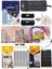 Canson Defter A5 200 gr Adel Dereceli Kalem Seti 8'li Bic Aquarelle Kuru-Suluboya Kalemi 12 Renk 1