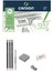 Canson 1557 Desen Çizim Blok 35X50CM 120GR 15 Yaprak Eskiz Çizim Set 1
