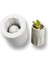 Beton Saksı Silikon Kalıbı 4 cm x 5,1 cm No:57 2