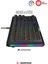 Claw Red Switch Rainbow Tkl Mekanik Gaming Oyuncu Klavye ( Anti-Ghosting ) 5